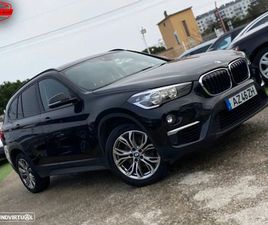 BMW X1 SDRIVE 18D BMW X1 SDRIVE18D ADVANTAGE