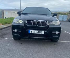 BMW X6 35D BMW X6 35D MAIO/09