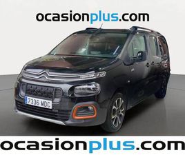 CITROEN BERLINGO BLUEHDI 130 S&S TALLA XL SHINE (130 CV) 7 PLAZAS
