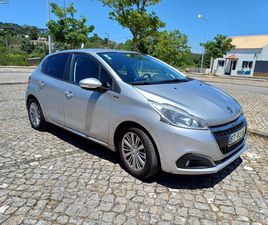 PEUGEOT 208 SIGNATURE SKY 1.2 GASOLINA SETEMBRO/18