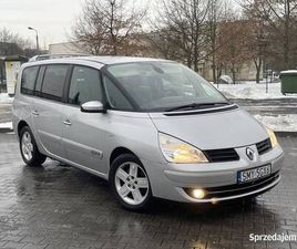 RENAULT GRAND ESPACE