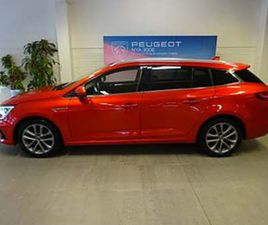 RENAULT MÉGANE E-TECH PLUG-IN GRANDTOUR MULTIMODE EURO 6