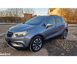 OPEL MOKKA X OPEL MOKKA X 1.4 ECOTEC START/STOP ULTIMATE