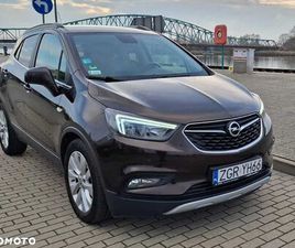 OPEL MOKKA X OPEL MOKKA X 1.4 T ELITE S&S