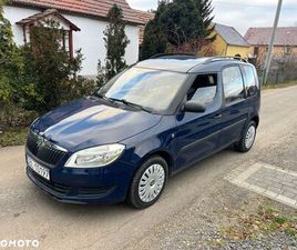 SKODA ROOMSTER 1.2 STYLE