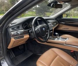 BMW 730 D MARÇO/09