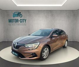 RENAULT MEGANE SPORTOUR GRANDTOUR INTENS BLUE DCI 115