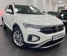 VOLKSWAGEN T-ROC ADVANCE 2.0 TDI