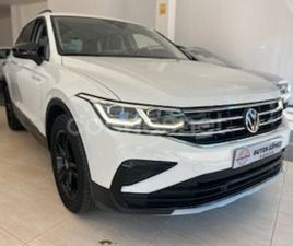 VOLKSWAGEN TIGUAN URBAN SPORT 2.0 TDI DSG