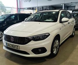 FIAT TIPO STATION WAGON FIAT TIPO STATION WAGON 1.3 M-JET EASY