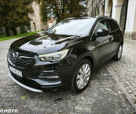 OPEL GRANDLAND X 1.2 START/STOP BUSINESS EDITION