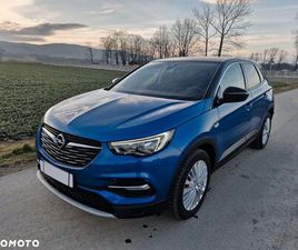 OPEL GRANDLAND X 1.2 START/STOP INNOVATION