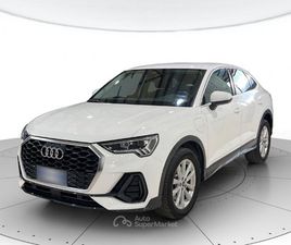 SPORTBACK 45 TFSIE BUSINESS PLUS S-TRONIC