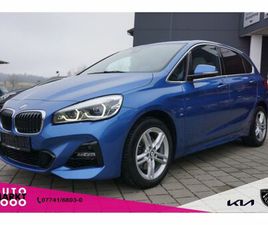 BMW SERIE 2 ACTIVE TOURER 220 BMW 220 ACTIVE TOURER M SPORT AUT. ADAPT.LED NAVI PA
