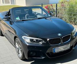 BMW 230I CABRIO M SPORT M SPORT