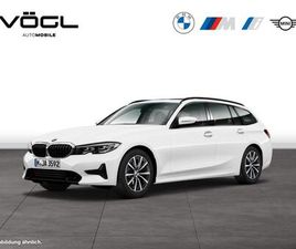 BMW SERIE 3 TOURING 320 BMW 320D TOURING SPORT LINE PANORAMADACH AHK