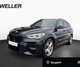 BMW X1 SDRIVE 20I BMW X1 SDRIVE20I M SPORT BUSINESS SHZ LED RFK MEMORY