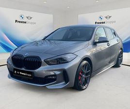 BMW SERIE 1 120 BMW 120D PANO RFK HIFI LENKRADHZ LORDOSE SPORTSITZE