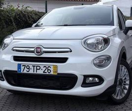 FIAT 500X 1.6 MJ POP STAR J17 S&S