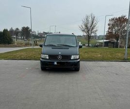 MERCEDES VITO