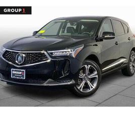 ACURA RDX CERTIFIED 2022 ACURA RDX ADVANCE PACKAGE