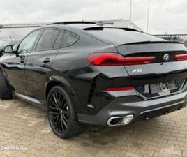 BMW X6 XDRIVE30D M SPORT