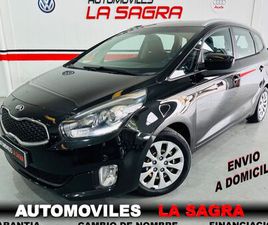 KIA CARENS 1.7 CRDI VGT 115CV DRIVE 5PL
