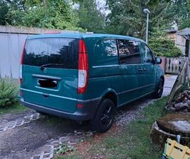 MERCEDES VITO MIXTO MERCEDES VITO MIXTO