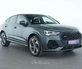 SPORTBACK S LINE 35 TDI QUATTRO S TRONIC 150CV