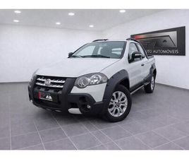 FIAT STRADA 1.3 M-JET LONGA ADVENTURE