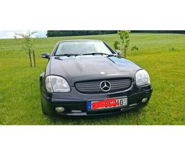 MERCEDES SLK 230 KOMPRESSOR