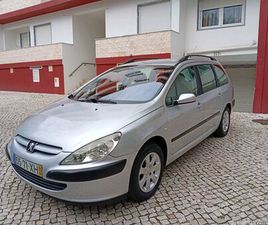 PEUGEOT 307 307 SW ABRIL/04