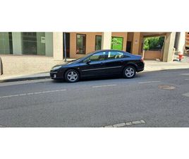 PEUGEOT 407 407 HDI DEZEMBRO/05
