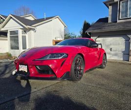 TOYOTA SUPRA 41,000 EUR