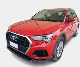 AUDI Q3 45 TFSI AUDI Q3 45 TFSI E S TRONIC BUSINESS