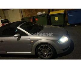 AUDI TT ROADSTER 1.8T 180 CV
