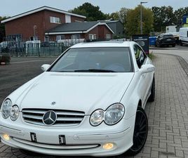 MERCEDES-BENZ CLK 320 VOLLAUSLASTUNG TÜV NEU