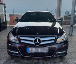 MERCEDES C180 AMG PAKET