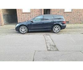 MERCEDES 320 CDI ALLRAD R KLASSE. 6 SITZER