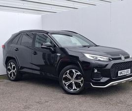 SUZUKI ACROSS 2.5 18.1KWH E-CVT 4WD EURO 6 (S/S) 5DR