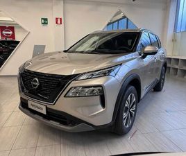 NISSAN X-TRAIL 1.5 E-POWER TEKNA E-4ORCE 4WD AUTO DEL 2024 USATA A MONTAGNA IN VALTELLINA