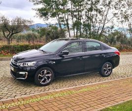 CITROEN C-ELYSEE CITROËN C-ELYSÉE 102CV CX6 A/C 2019 MARÇO/19