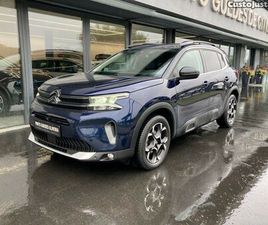 CITROEN C5 CITROËN C5 1.2 PURETECH SHINE E OUTUBRO/23