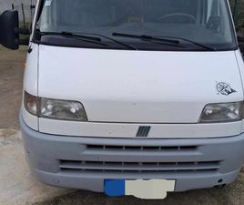 FIAT DUCATO FIAT DUCATO 2.8 TDE, 122CV
