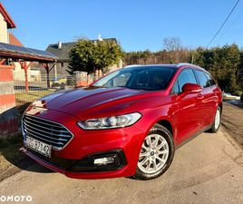 FORD MONDEO SW FORD MONDEO 2.0 TDCI AMBIENTE