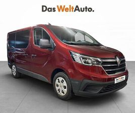 RENAULT TRAFIC AUTHENTIC LARGO ENERGY BLUE DCI 110 KW (150 CV)