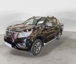 NISSAN NAVARA 2.3 DCI 190 CV 7AT 4WD DOUBLE CAB N-CONNECTA DEL 2018 USATA A FRASCATI
