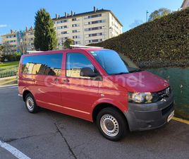 VOLKSWAGEN CARAVELLE CORTO 2.0 TDI TRENDLINE EDITION