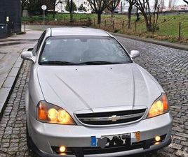 CHEVROLET EVANDA