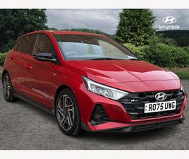 1.0 T-GDI N LINE S EURO 6 (START/STOP) 5DR